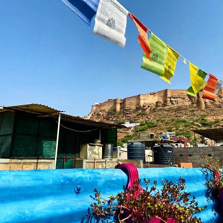 Bob Hostel Jodhpur  Esterno foto
