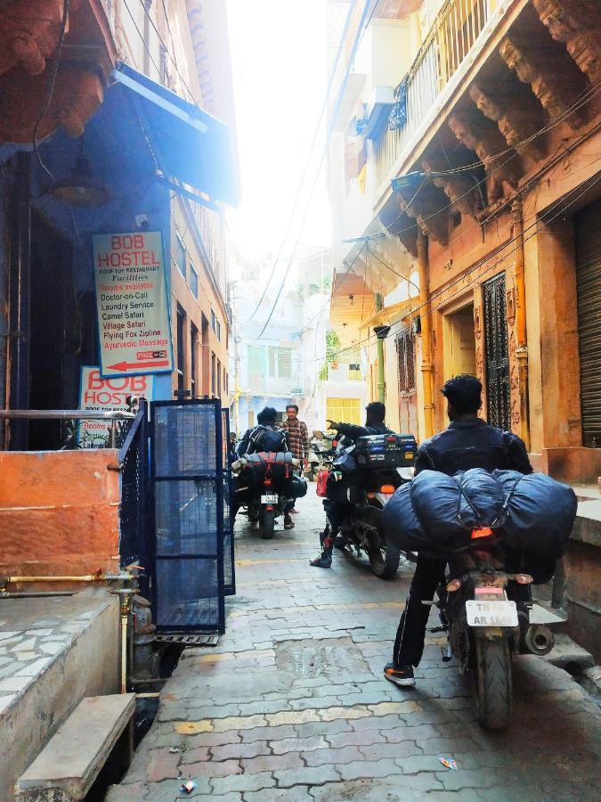 Bob Hostel Jodhpur  Esterno foto