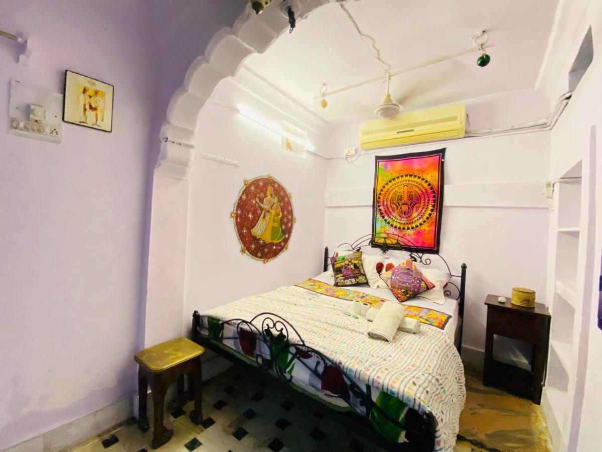 Bob Hostel Jodhpur  Esterno foto