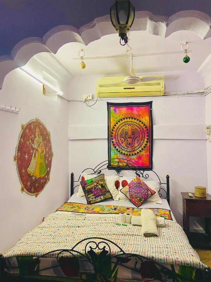 Bob Hostel Jodhpur  Esterno foto