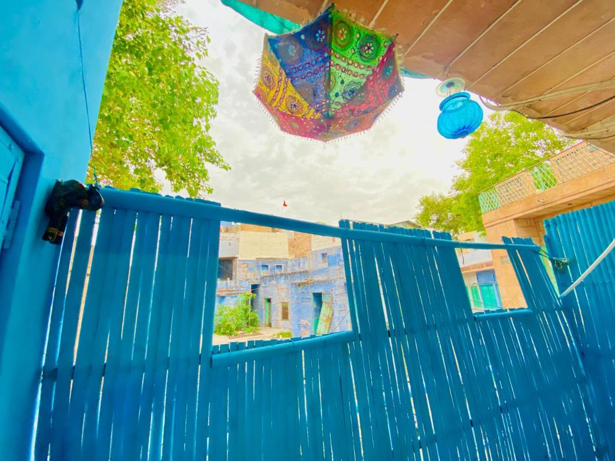 Bob Hostel Jodhpur  Esterno foto