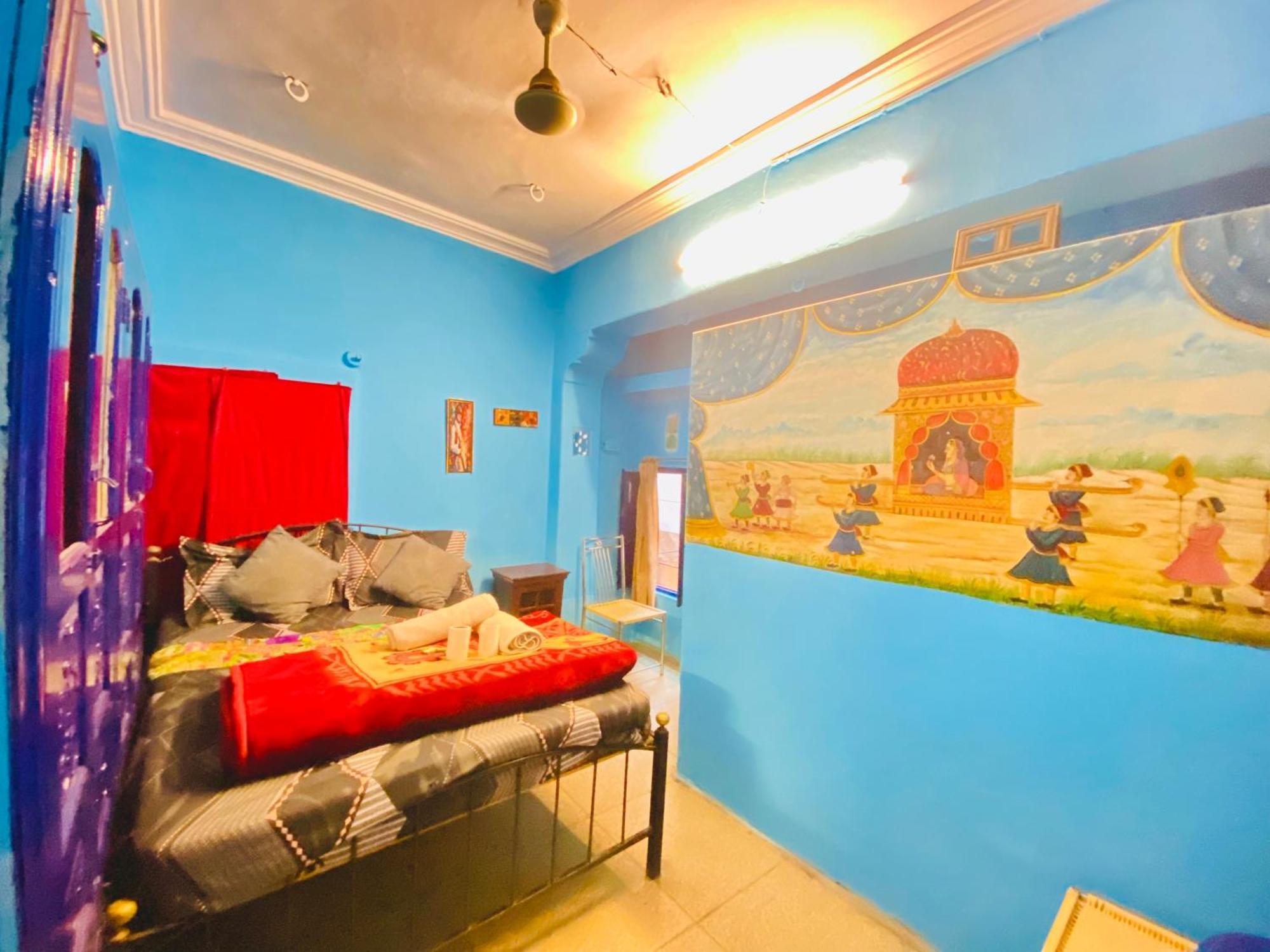Bob Hostel Jodhpur  Camera foto