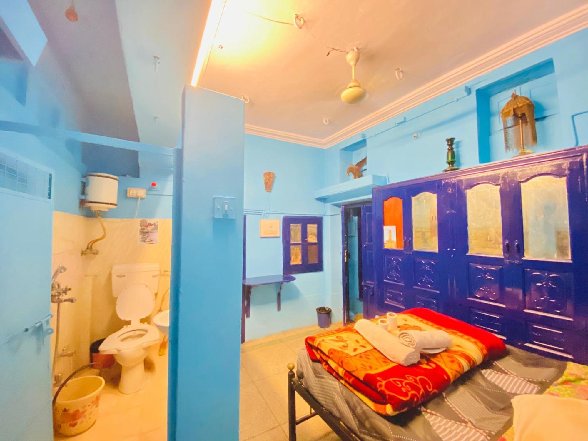 Bob Hostel Jodhpur  Camera foto