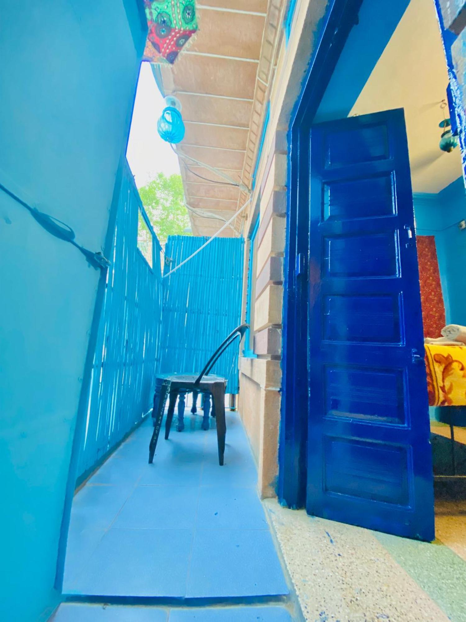 Bob Hostel Jodhpur  Camera foto