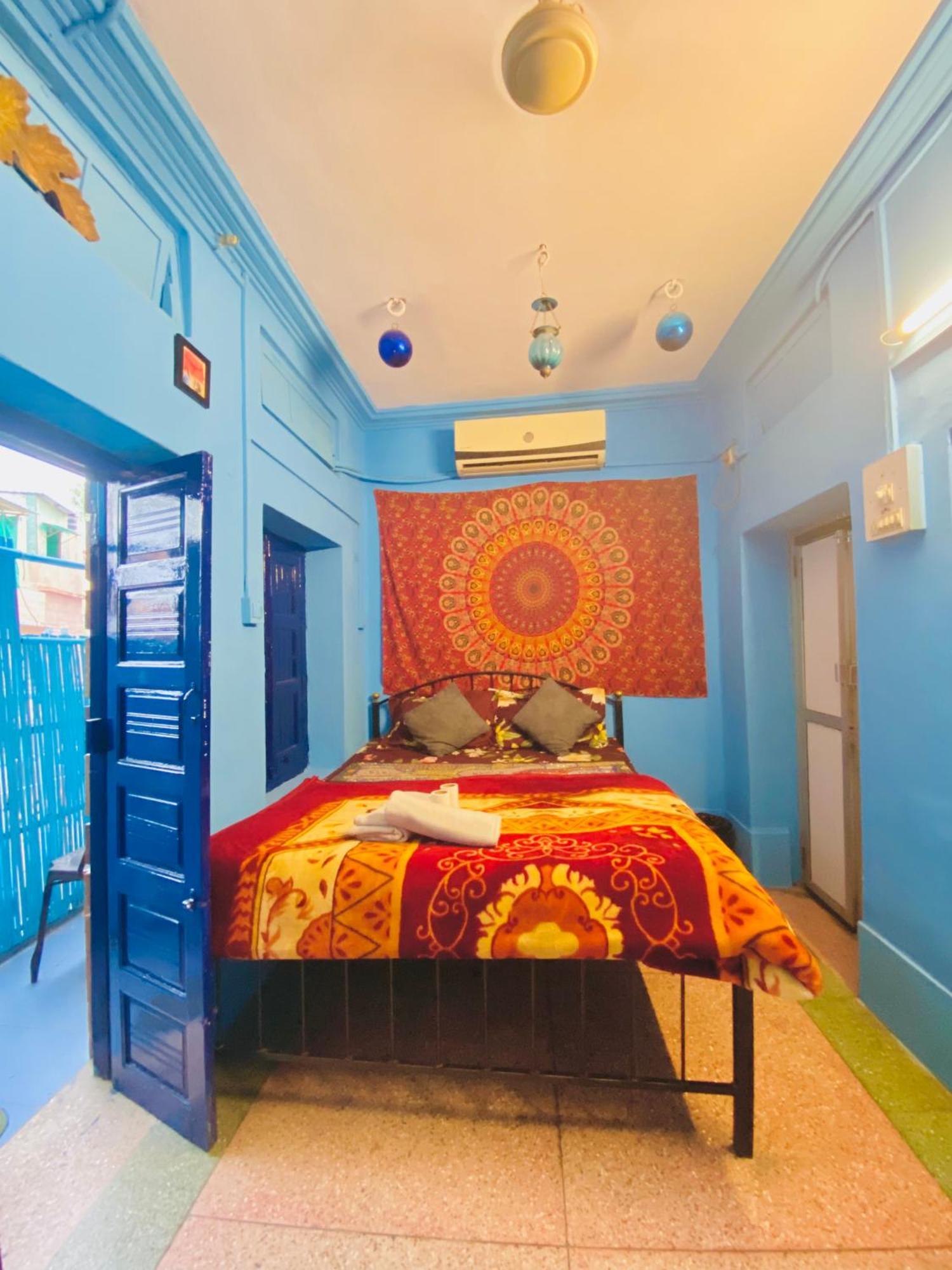 Bob Hostel Jodhpur  Camera foto