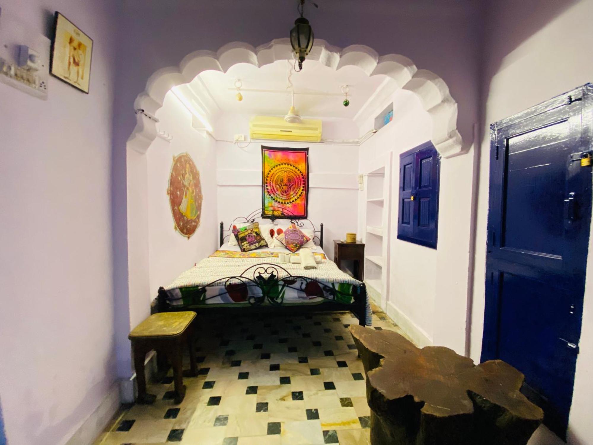 Bob Hostel Jodhpur  Camera foto