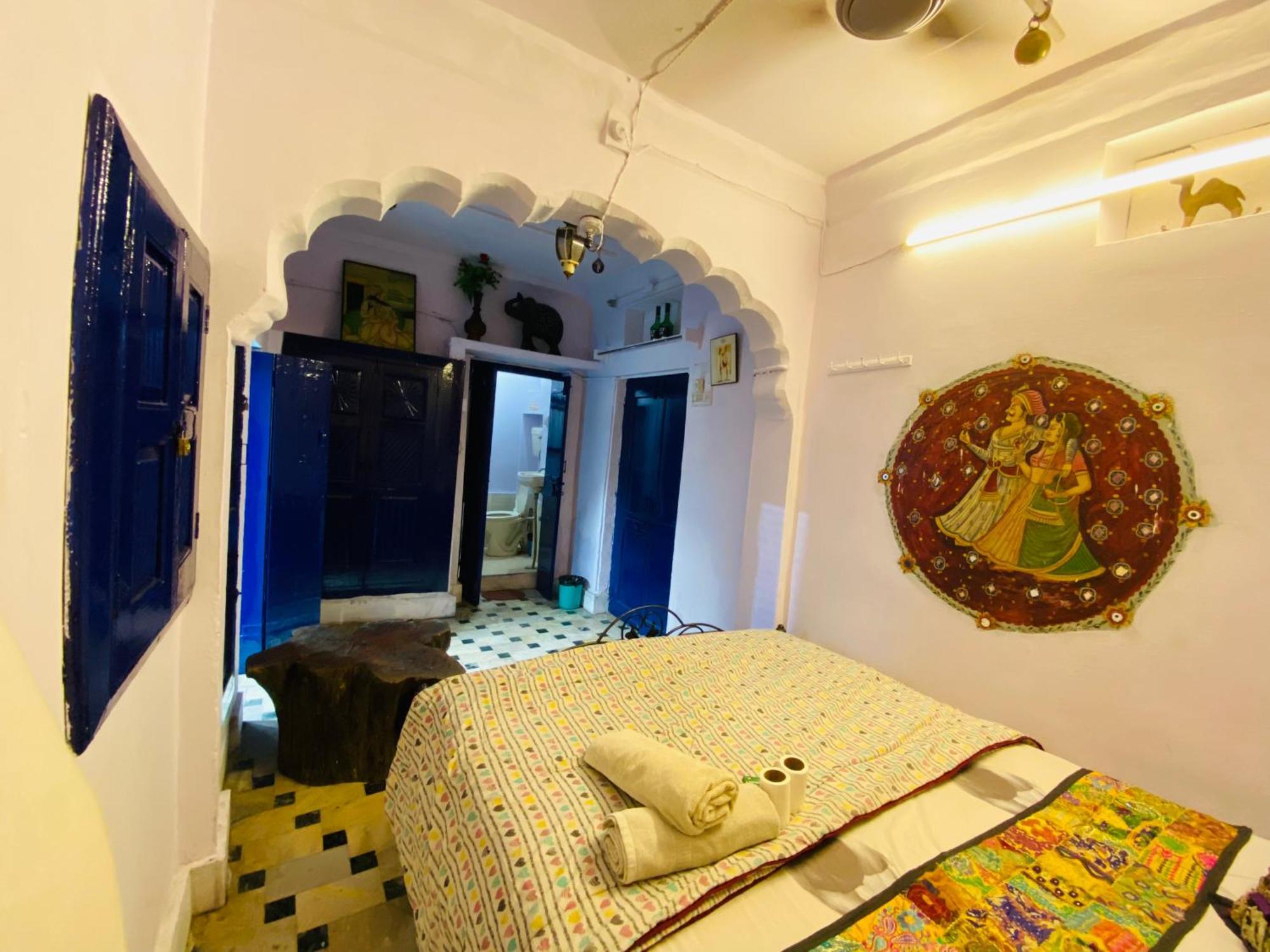 Bob Hostel Jodhpur  Camera foto