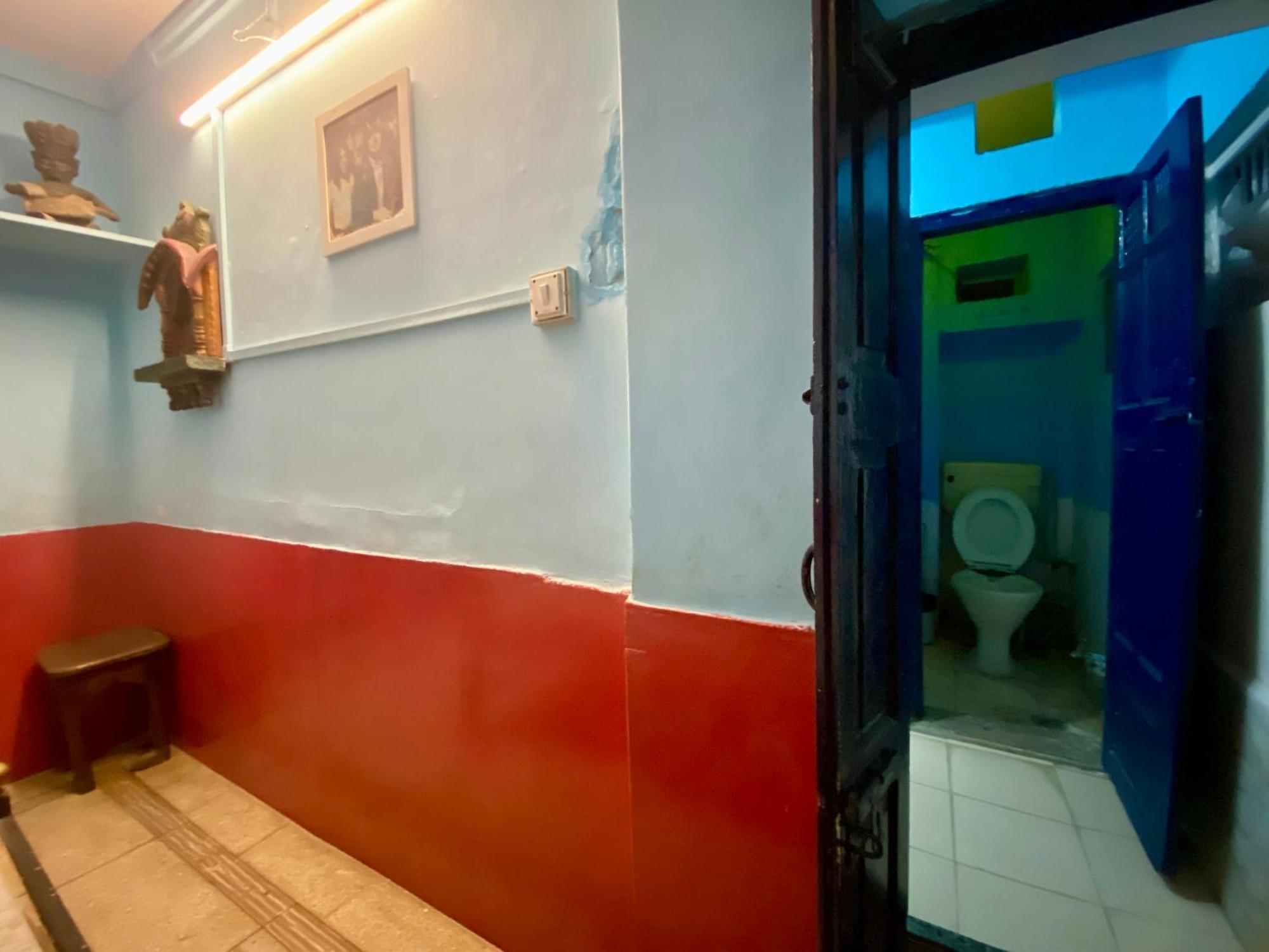 Bob Hostel Jodhpur  Camera foto