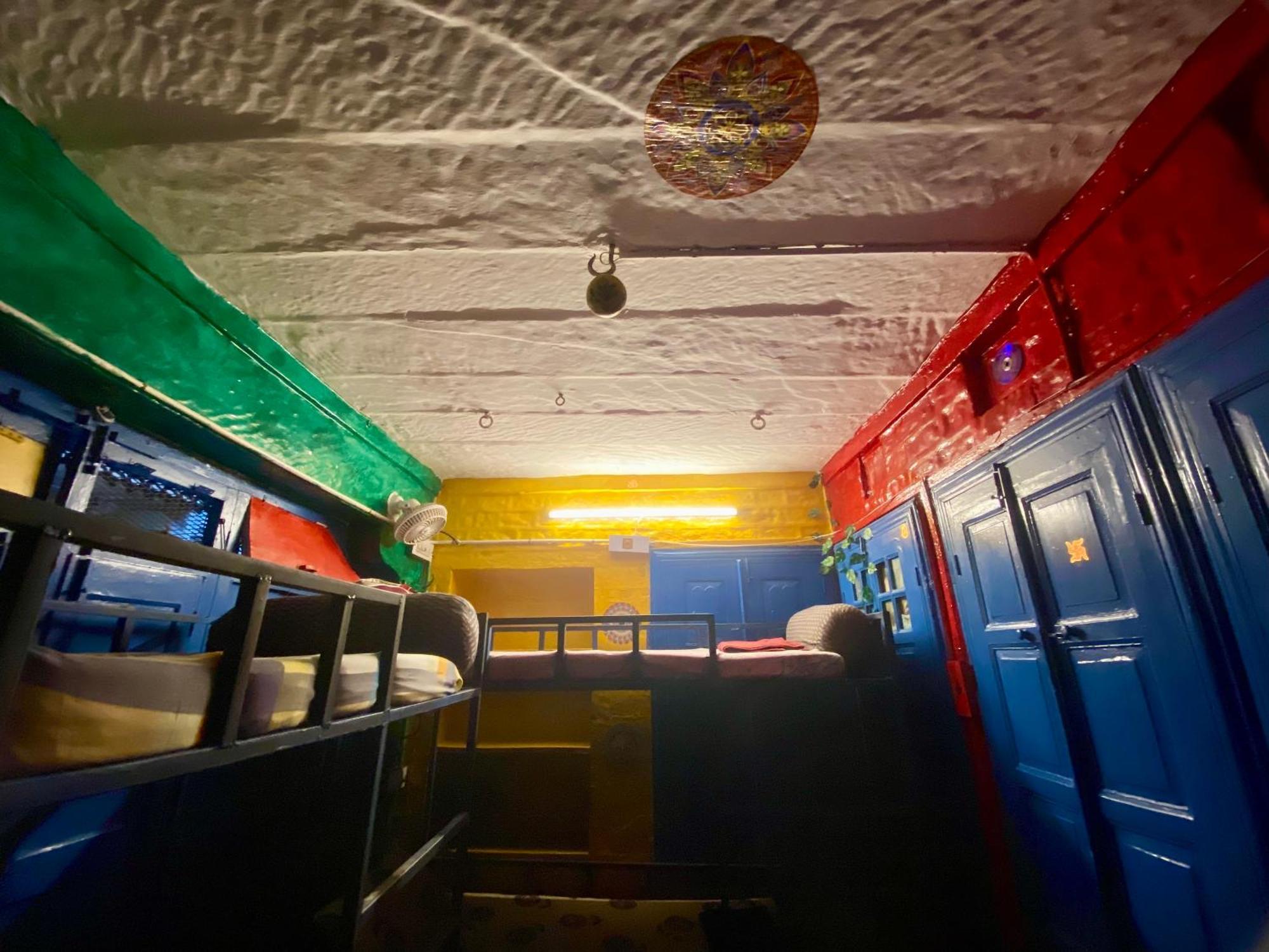 Bob Hostel Jodhpur  Esterno foto