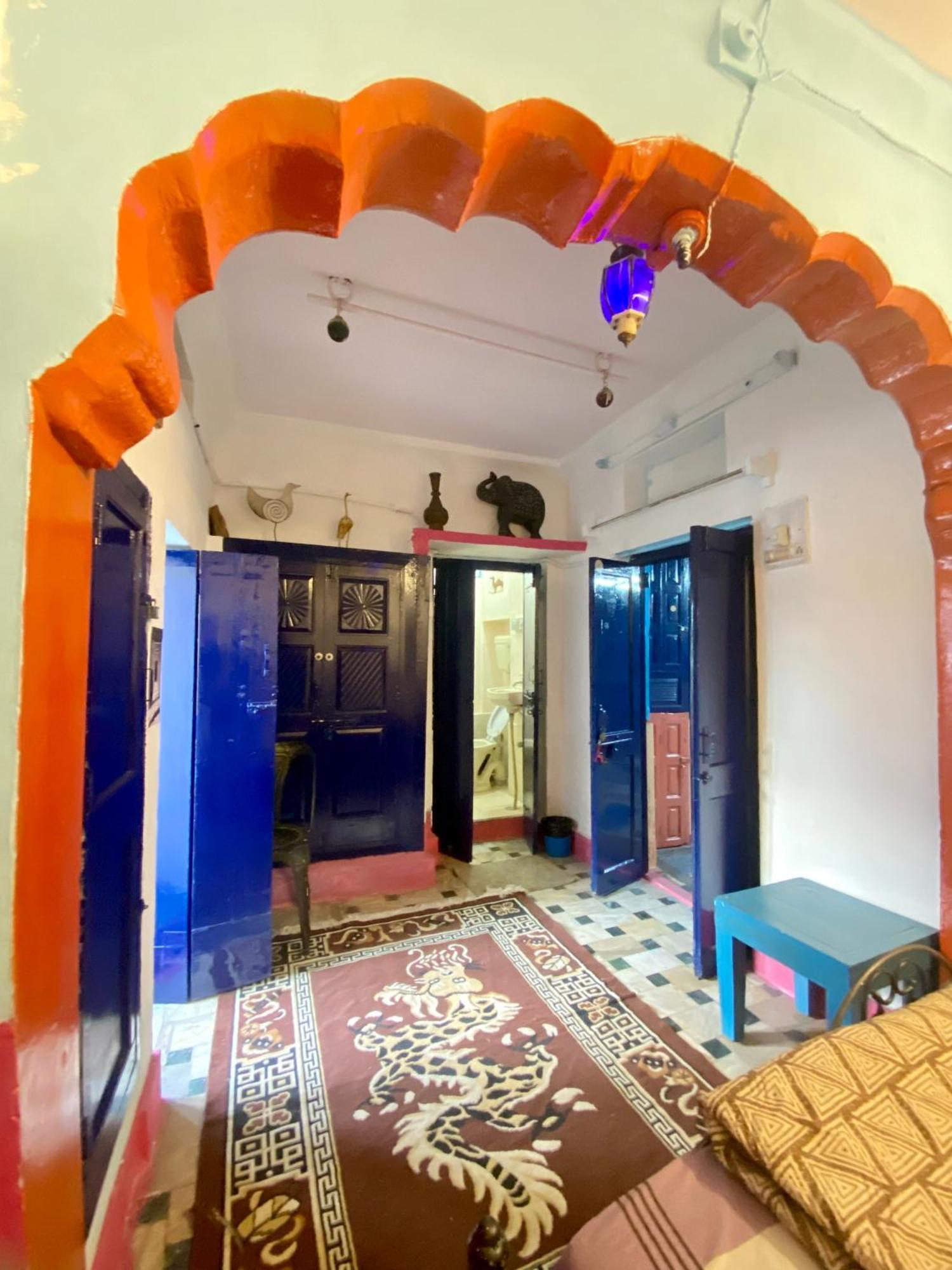 Bob Hostel Jodhpur  Camera foto