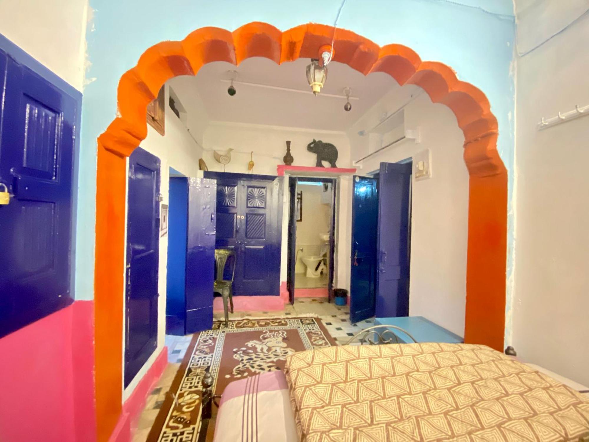 Bob Hostel Jodhpur  Camera foto