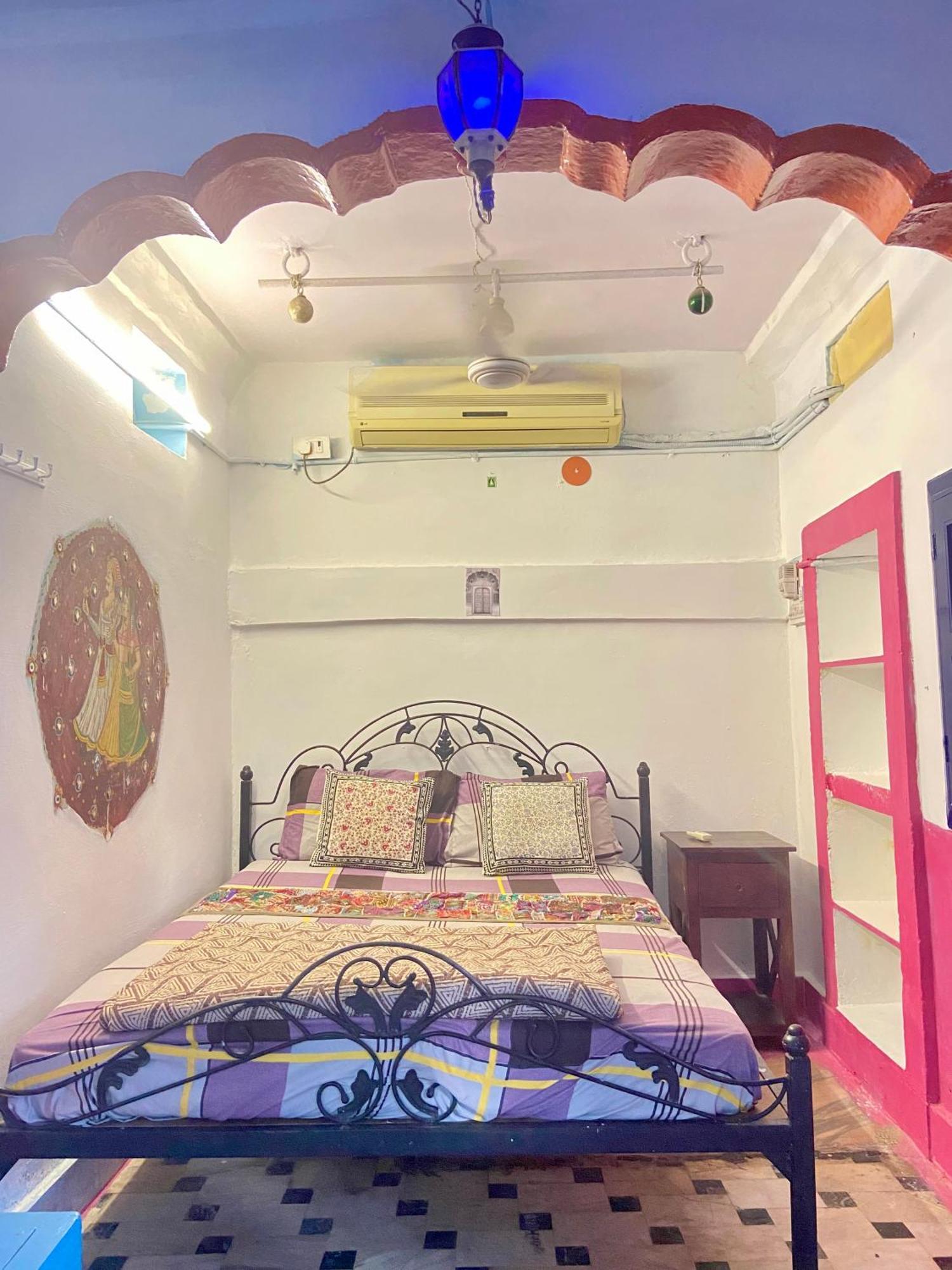 Bob Hostel Jodhpur  Camera foto