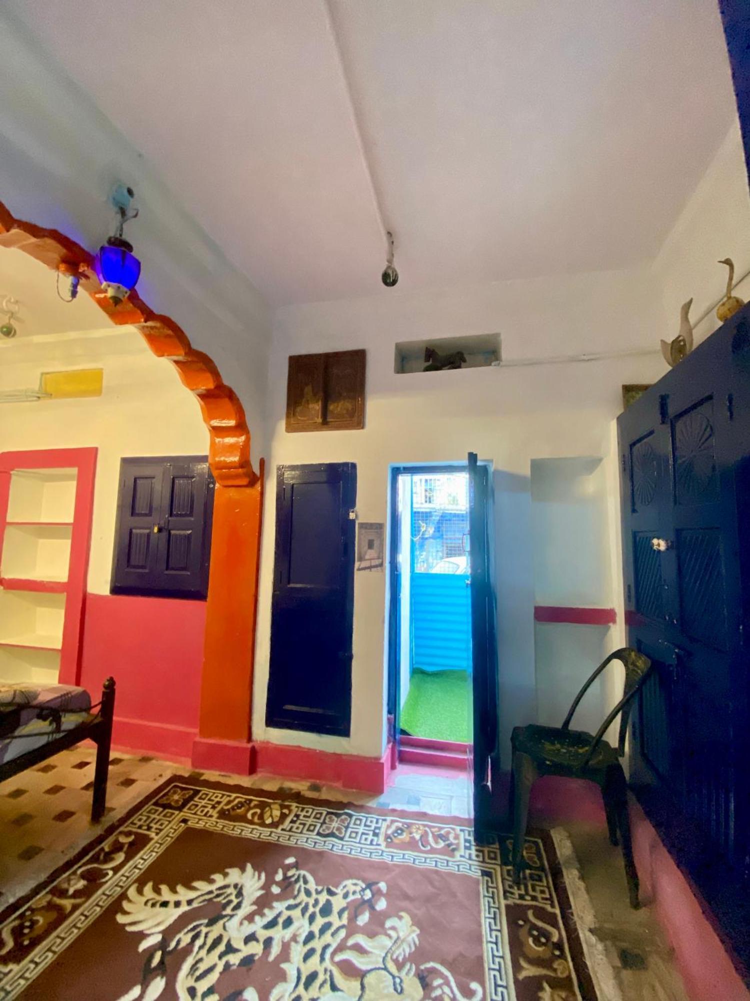 Bob Hostel Jodhpur  Camera foto
