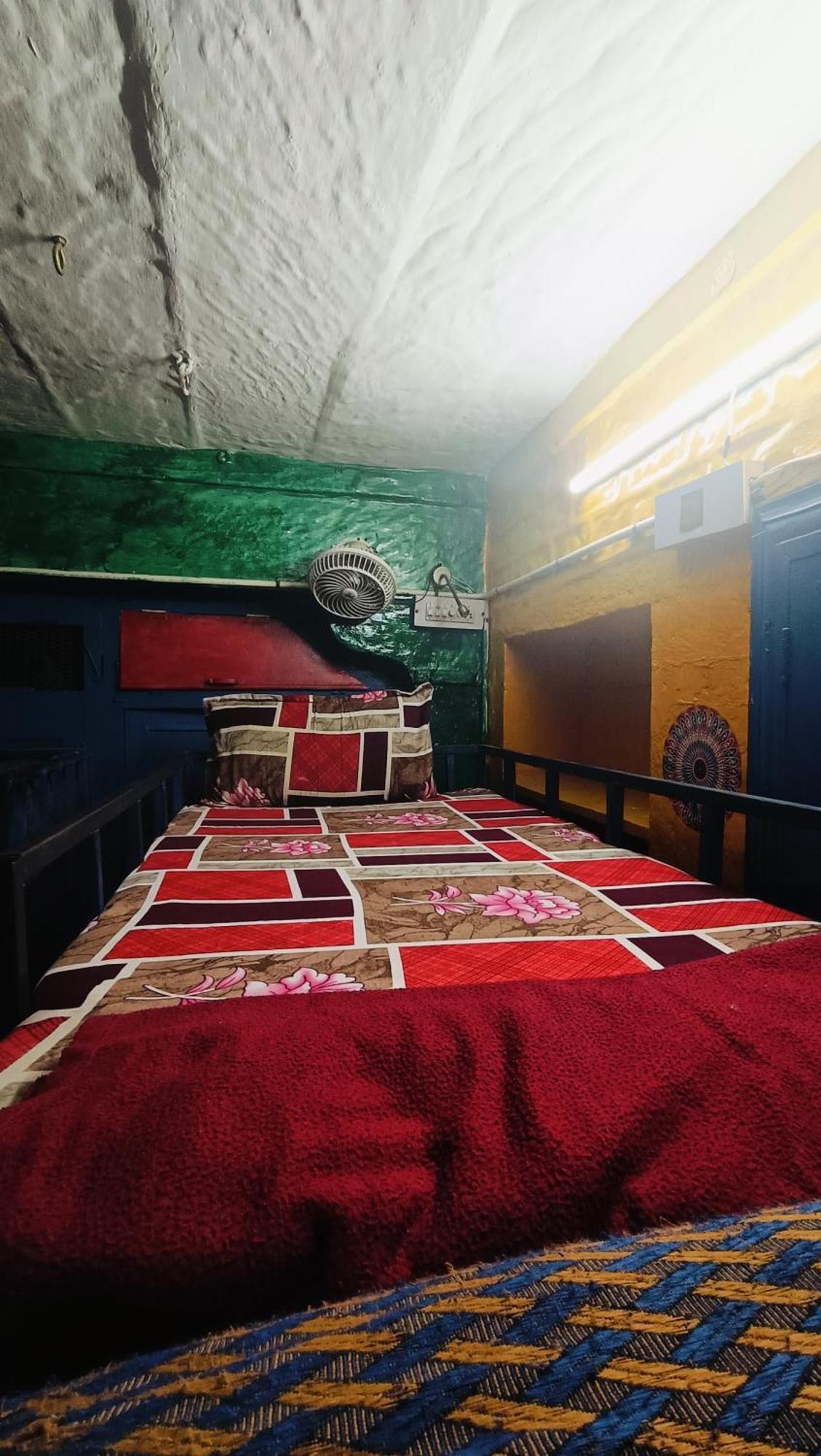 Bob Hostel Jodhpur  Camera foto