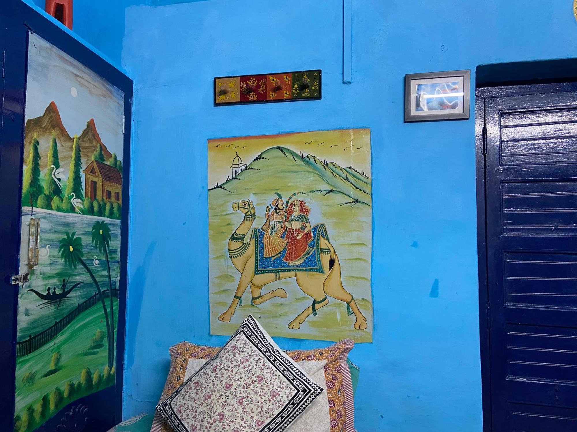 Bob Hostel Jodhpur  Esterno foto