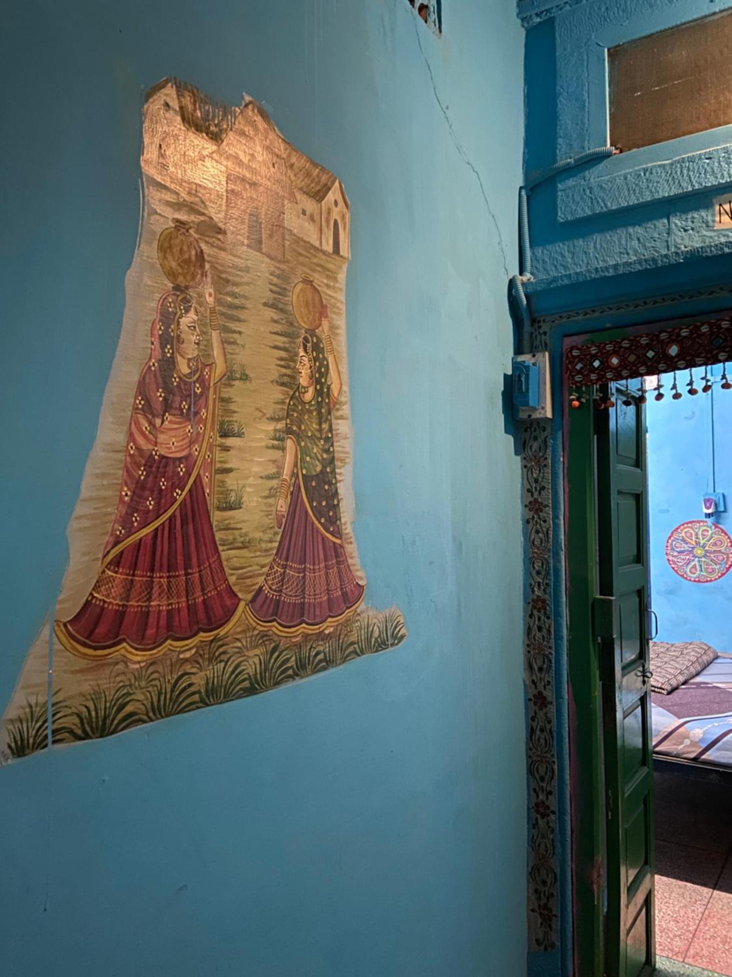 Bob Hostel Jodhpur  Esterno foto