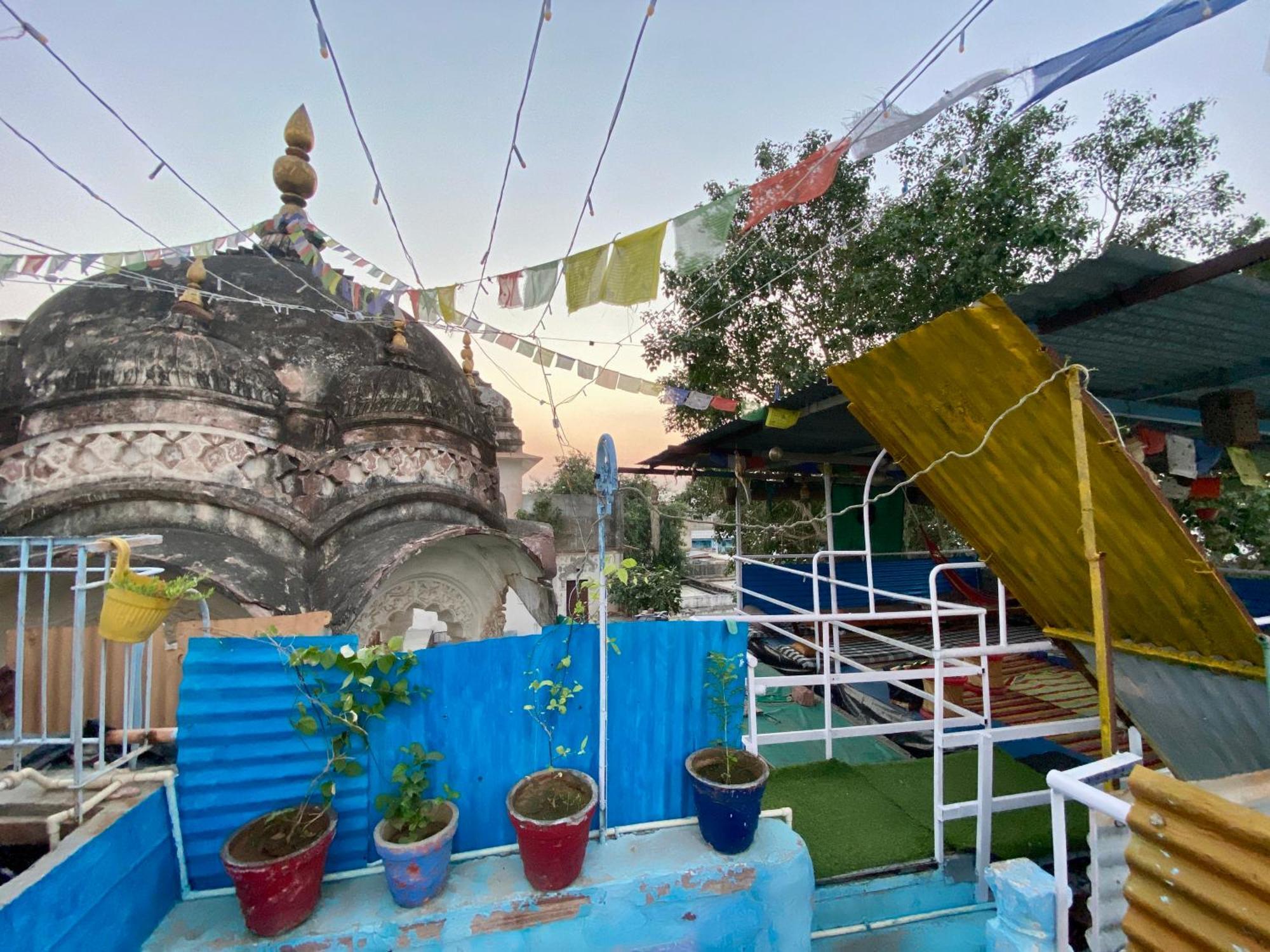 Bob Hostel Jodhpur  Esterno foto