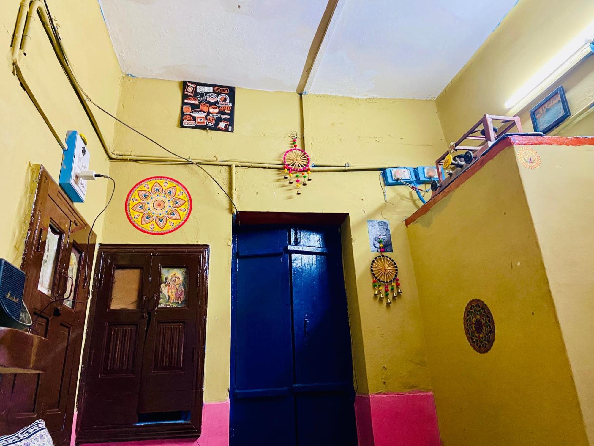 Bob Hostel Jodhpur  Camera foto