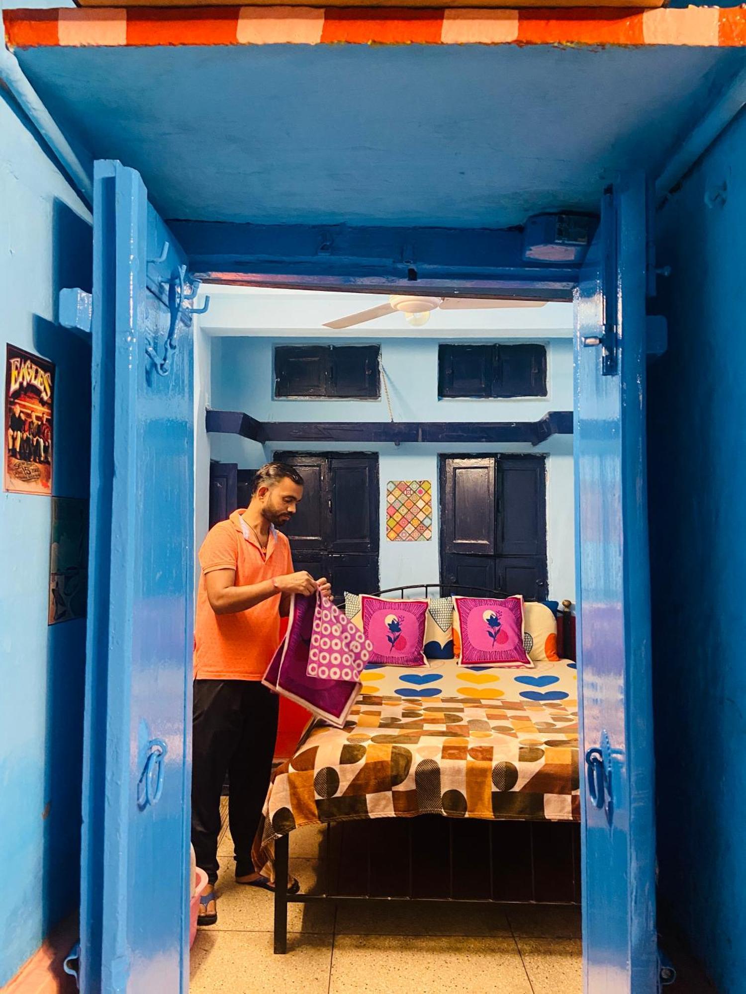 Bob Hostel Jodhpur  Esterno foto