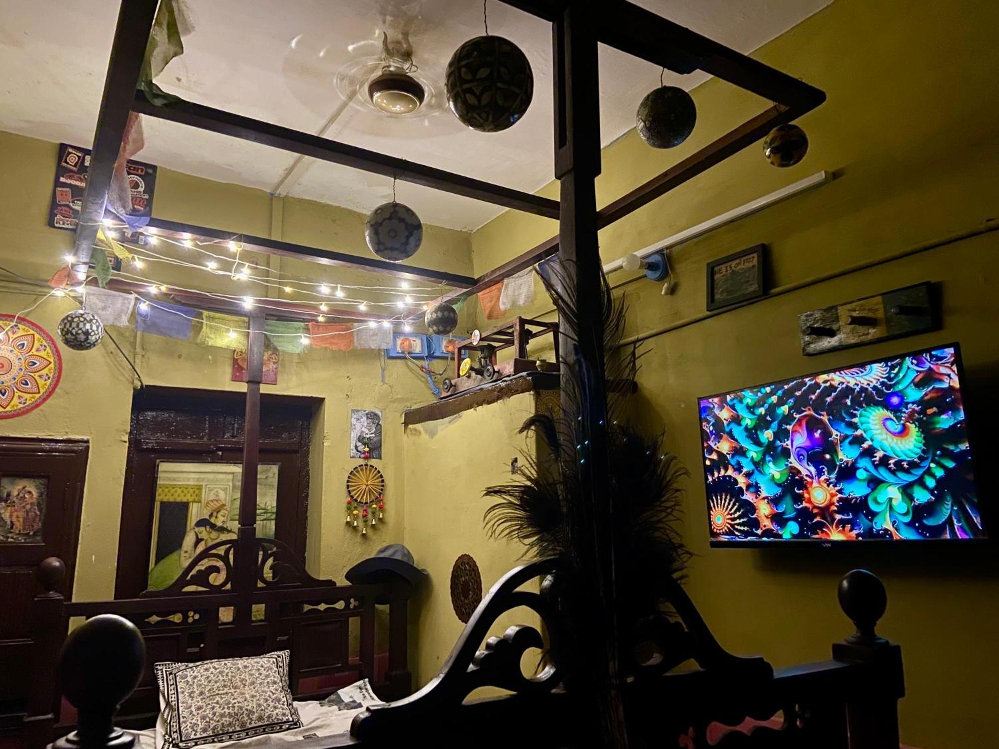 Bob Hostel Jodhpur  Esterno foto