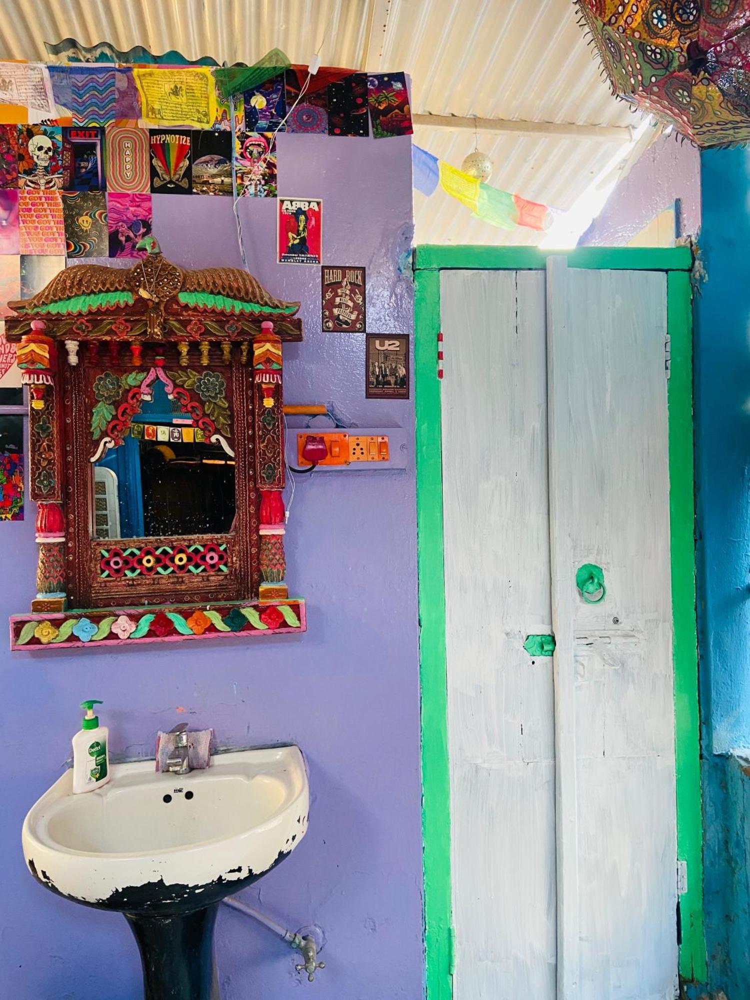 Bob Hostel Jodhpur  Esterno foto