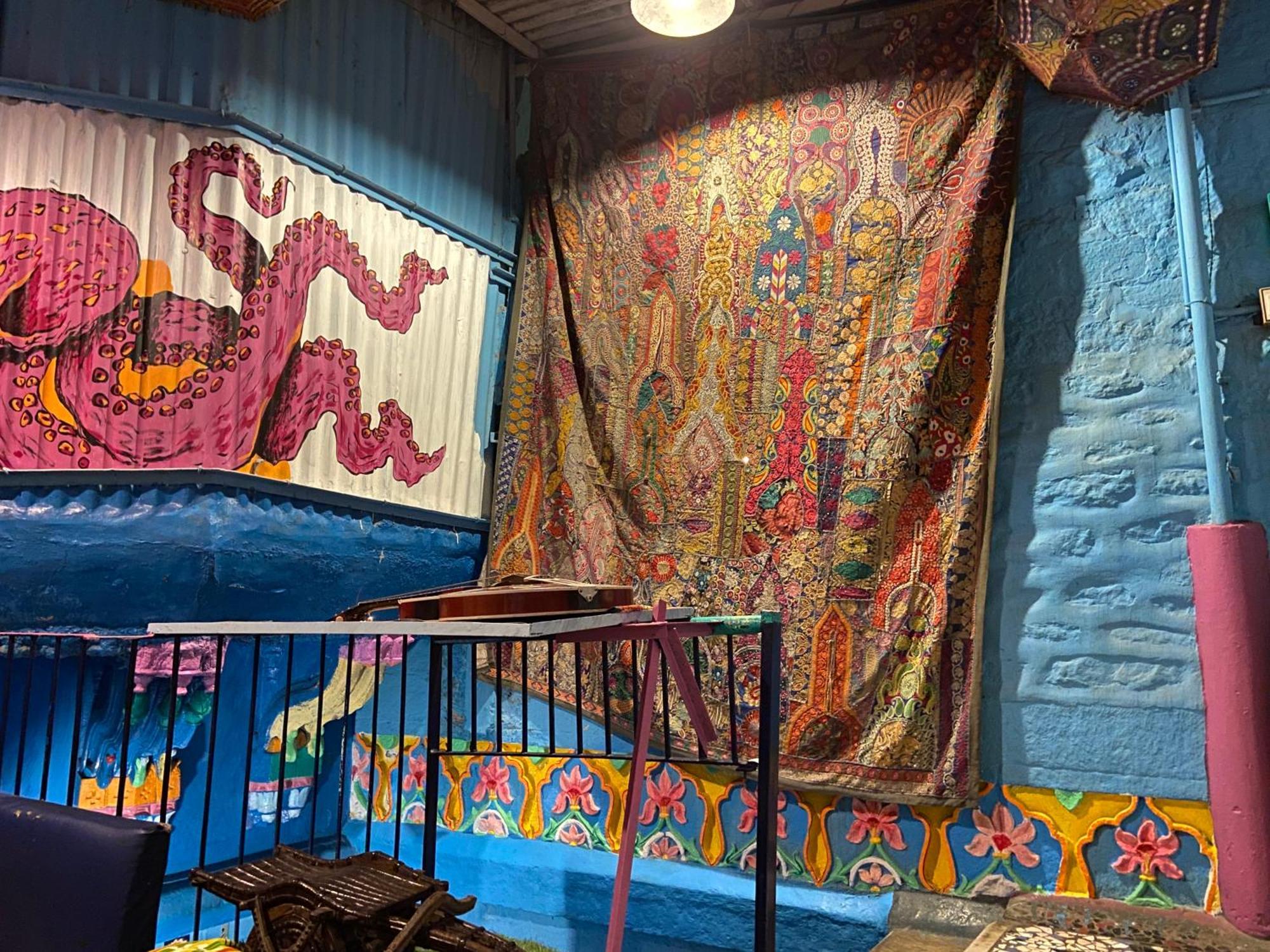 Bob Hostel Jodhpur  Esterno foto
