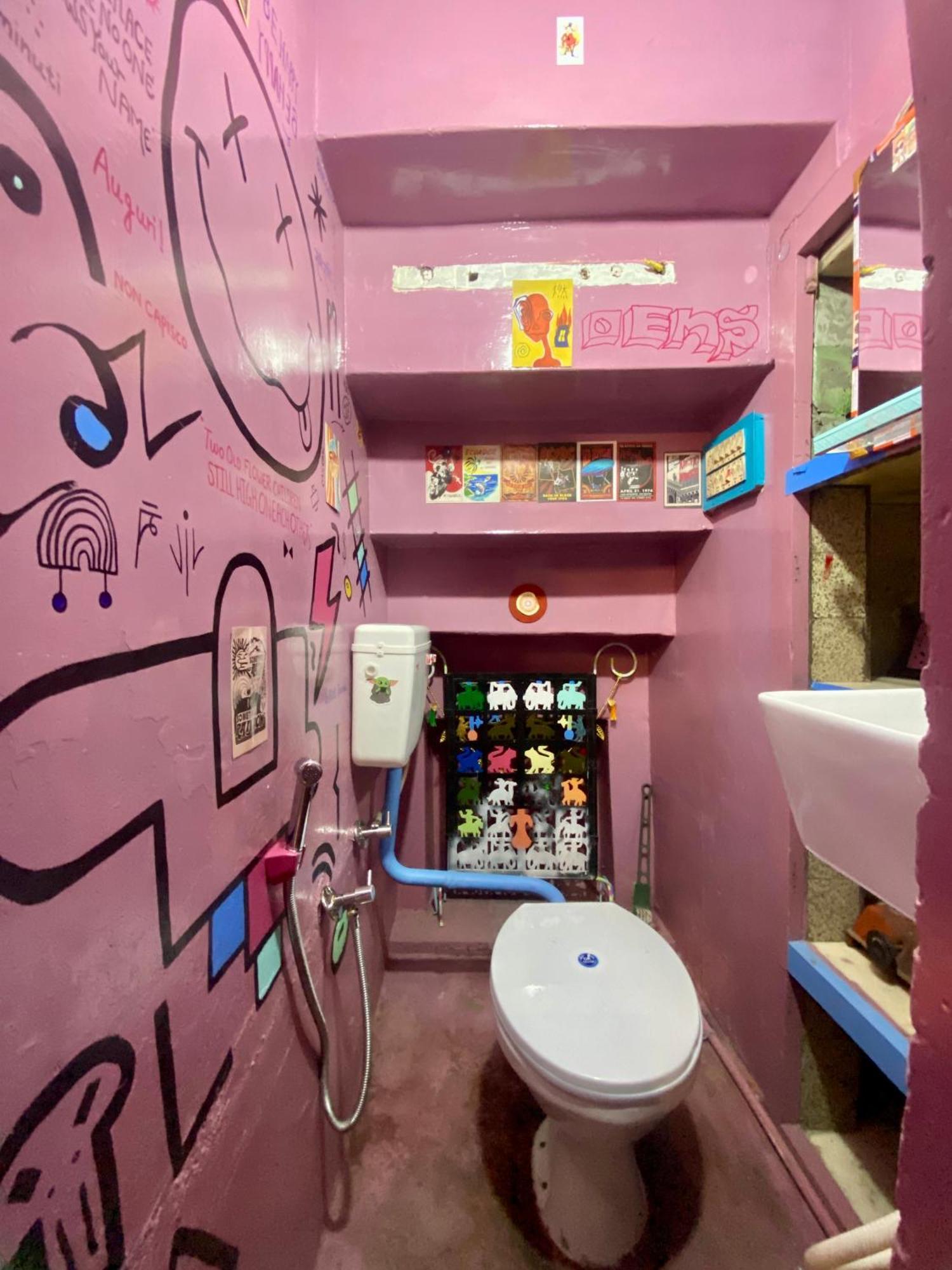 Bob Hostel Jodhpur  Esterno foto