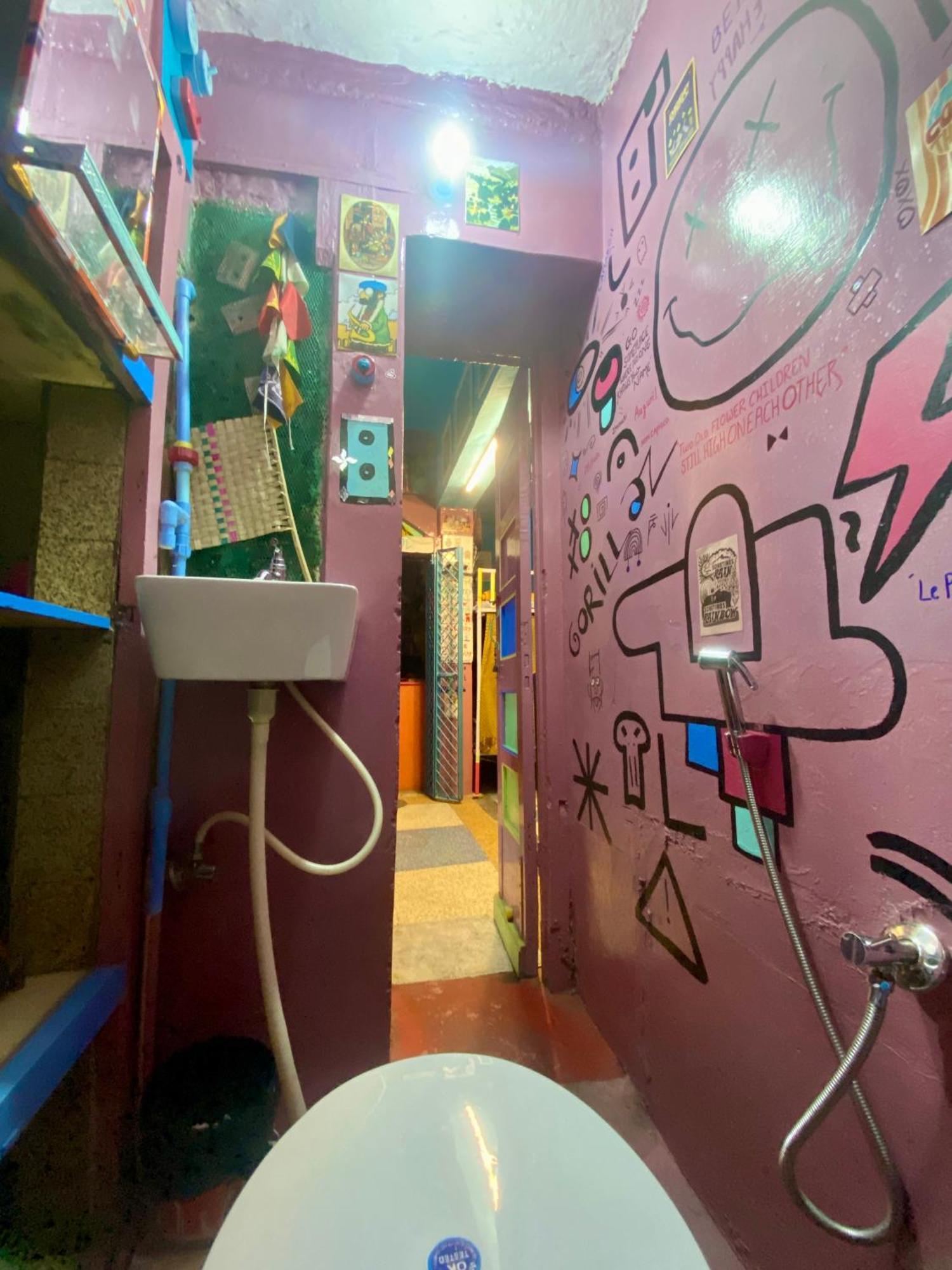 Bob Hostel Jodhpur  Esterno foto