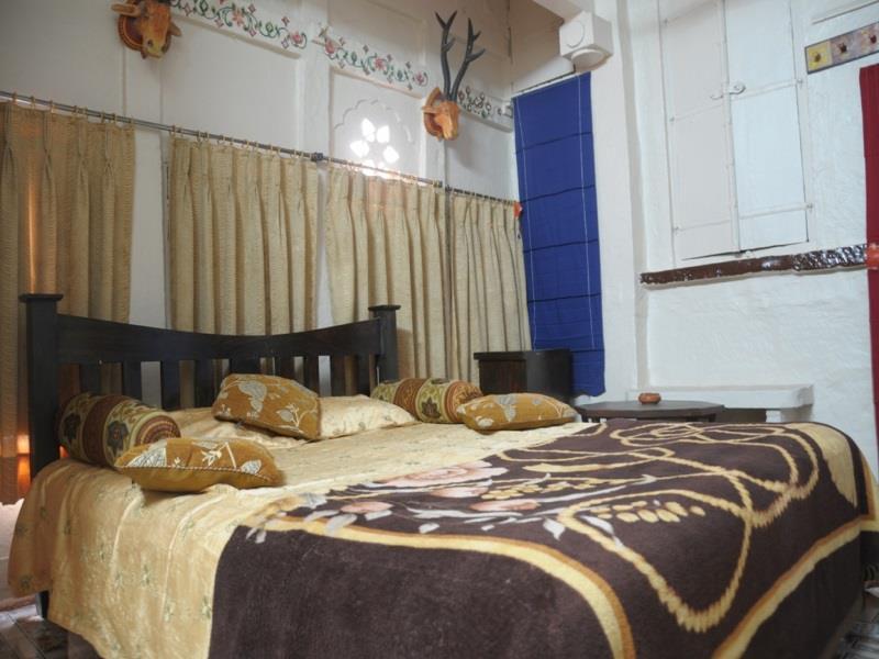 Bob Hostel Jodhpur  Esterno foto