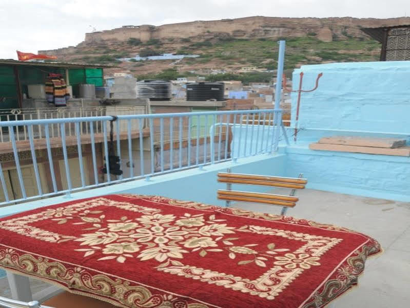 Bob Hostel Jodhpur  Esterno foto